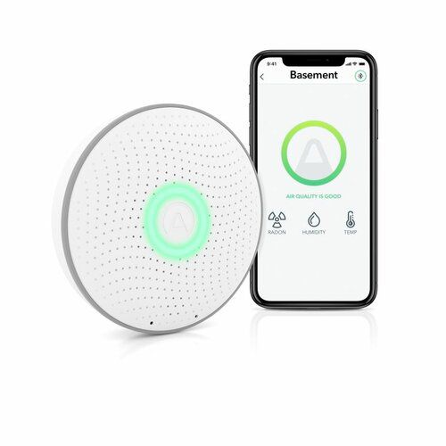 AirThings Detektor radonu Wave 2nd GEN