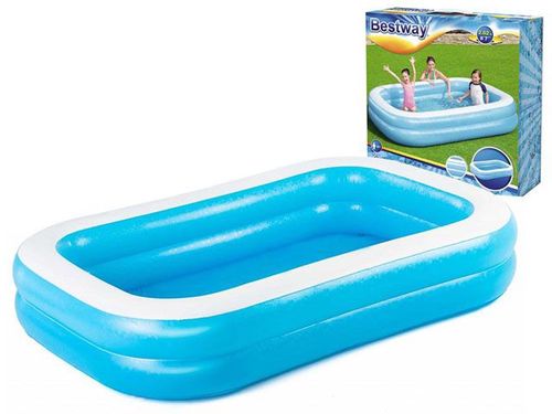 Bestway 54006 Family Pool 262 x 175 x 51 cm