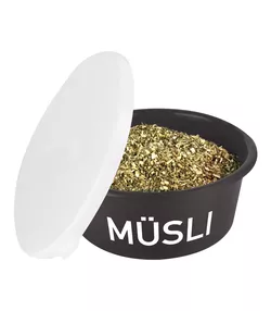 Uzavíratelná "Muesli" miska na krmení 5l