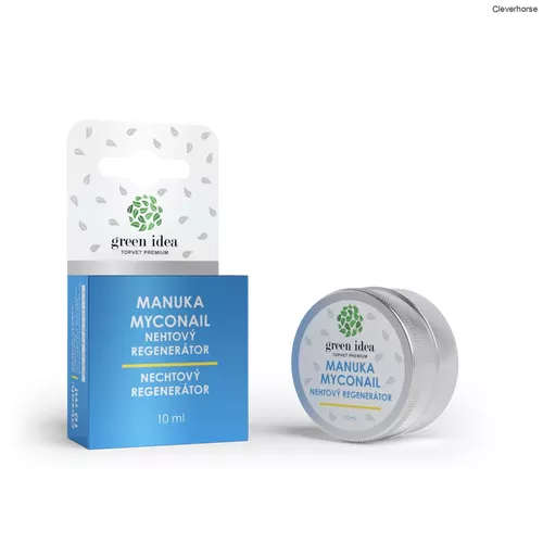 TOPVET Manuka MYCONAIL nehtový regenerátor 10ml