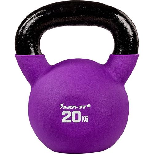 MOVIT Kettlebell činka - 20 kg