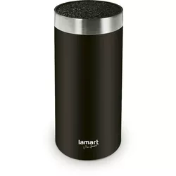 Lamart LT2149 blok na nože Snap, 22,5 cm