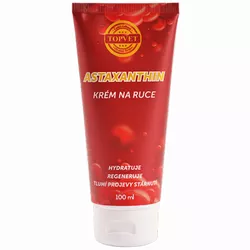 TOPVET Astaxanthin - krém na ruce 100ml