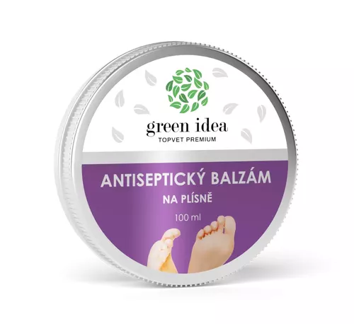 TOPVET Antiseptický balzám 100ml