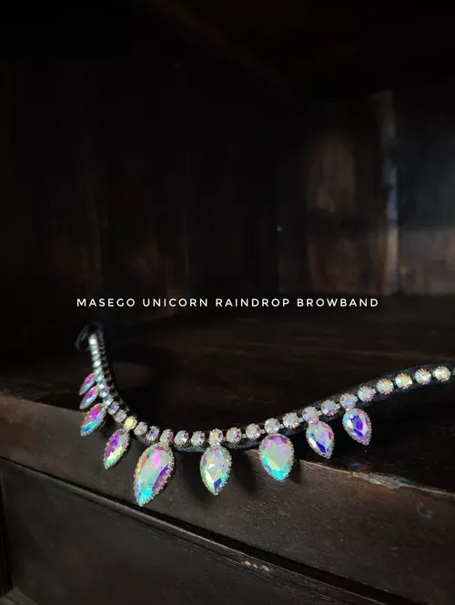 Čelenka Unicorn Raindrop