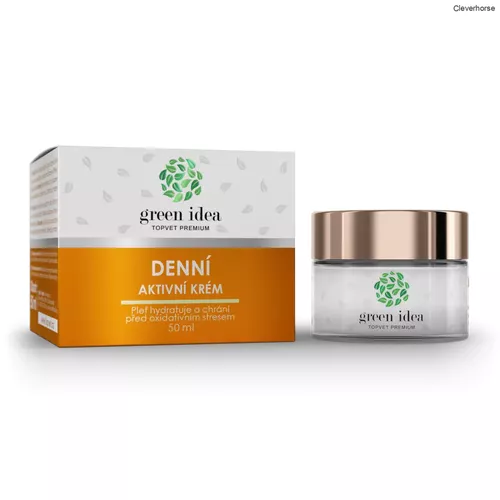 TOPVET Denní aktivní krém SPF 15 50ml