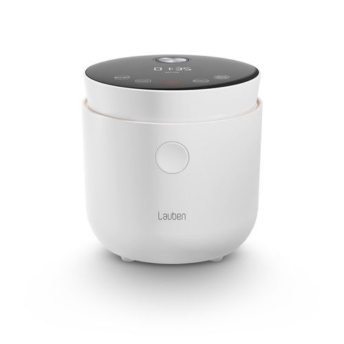 Lauben Low Sugar Rice Cooker 1500AT, bílá